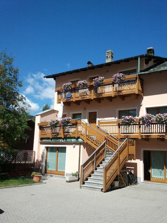 Casa Bice Leilighet Bormio Rom bilde