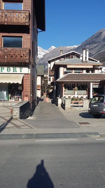Casa Bice Leilighet Bormio Eksteriør bilde